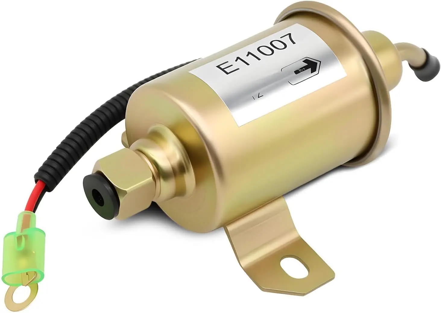 E11007 Electric Fuel Pump Compatible with Onan Generator 4000 4Kw RV 12V Fuel Pump A029F889 149-2311-02 149-2311-01 149-2311 149
E11007 Electric Fuel Pump Compatible with Onan Generator 4000 4Kw RV 12V Fuel Pump A029F889 149-2311-02 149-2311-01 149-2311 149