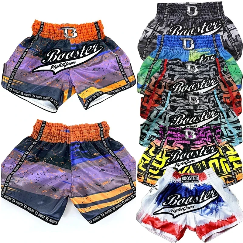 Оригинальные тренировочные шорты Muay Thai для спортзала, фитнеса, боевые спортивные брюки, боксерские шорты с вышивкой, тренировочные штаны
Оригинальные тренировочные шорты Muay Thai для спортзала, фитнеса, боевые спортивные брюки, боксерские шорты с вышивкой, тренировочные штаны