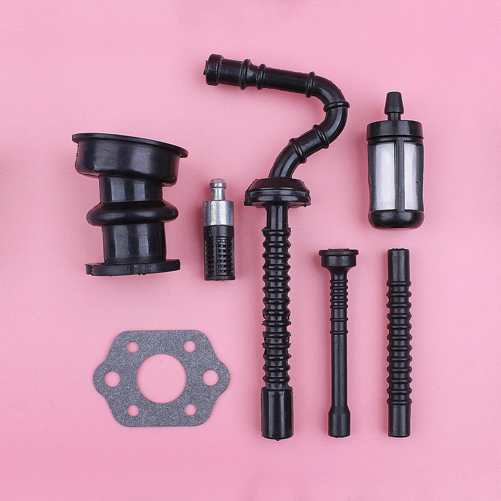 1Set Intake Manifold Fuel Oil Filter Impulse Line Replacement Parts Chainsaw Garden Tools for Stihl MS210 MS230 MS250 023 025
1Set Intake Manifold Fuel Oil Filter Impulse Line Replacement Parts Chainsaw Garden Tools for Stihl MS210 MS230 MS250 023 025