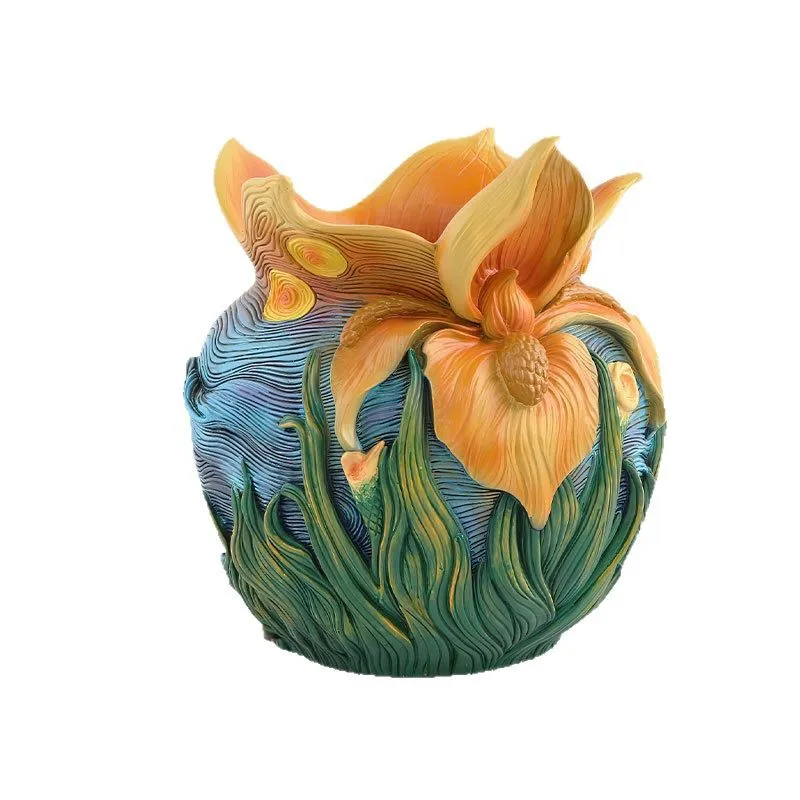 DSA art modeling starry sky flower pot home desktop garden green plant potted plant decorative ornament
DSA art modeling starry sky flower pot home desktop garden green plant potted plant decorative ornament