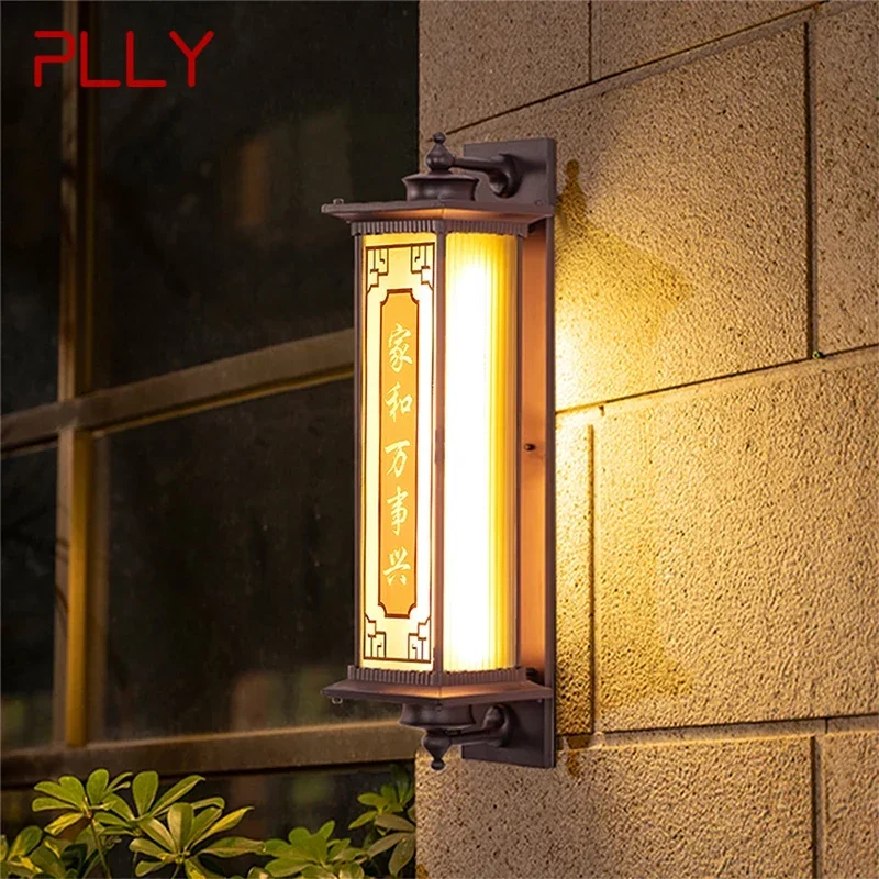 PLLY Contemporary LED Outdoor Wall Lamps Electric Simplicity Waterproof Balcony Hallway Courtyard Villa Gate Hotel
PLLY Contemporary LED Outdoor Wall Lamps Electric Simplicity Waterproof Balcony Hallway Courtyard Villa Gate Hotel