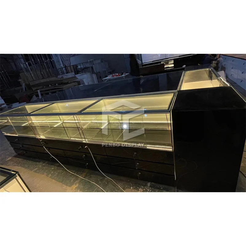 2025customized.High-end Smoke Shop Showcase Showcase Cabinet Interior Design Shops Retail Store Interior Design
2025customized.High-end Smoke Shop Showcase Showcase Cabinet Interior Design Shops Retail Store Interior Design