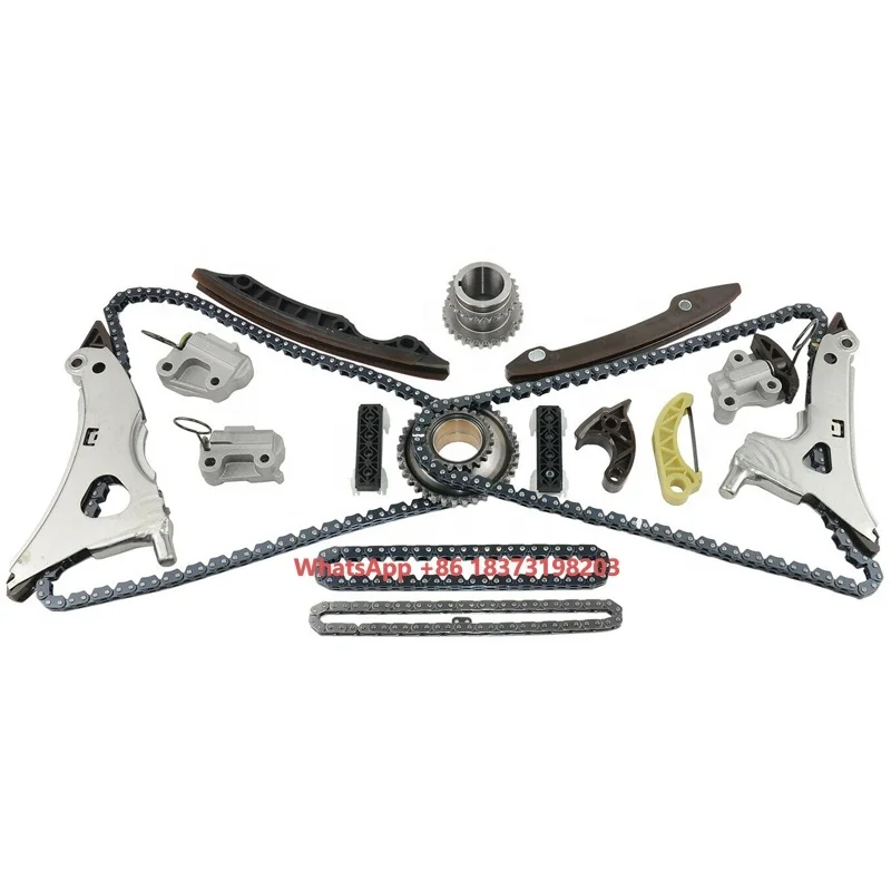 Timing Chain Kit for C300 W204 C350 S204 E300 A207 W212 E350 C207 S212 GLK300 X204 ML350 W166 3.5L M276 276.820
Timing Chain Kit for C300 W204 C350 S204 E300 A207 W212 E350 C207 S212 GLK300 X204 ML350 W166 3.5L M276 276.820