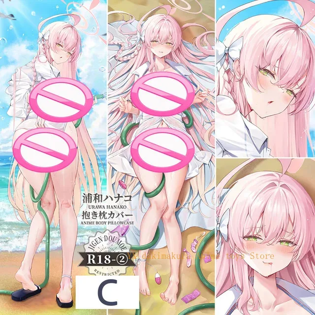 Blue Archive Urawa Hanako Dakimakura 2WAY Hing Body Case Anime Otaku Pillow Cushion Cover
Blue Archive Urawa Hanako Dakimakura 2WAY Hing Body Case Anime Otaku Pillow Cushion Cover