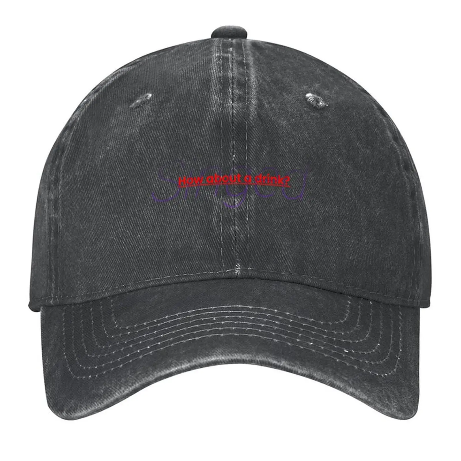 Singed (Lock In) quote. How about a drink Baseball Cap luxury woman cap Snap Back Hat Mountaineering Visor Men's Hats Women's
Singed (Lock In) quote. How about a drink Baseball Cap luxury woman cap Snap Back Hat Mountaineering Visor Men's Hats Women's