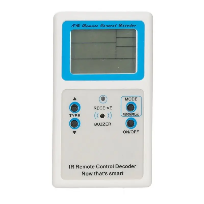 AT82-Infrared Remote Control Decoders Analyzers Multimodes IR Decoder For Real Time Monitoring And Wide Compatibility
AT82-Infrared Remote Control Decoders Analyzers Multimodes IR Decoder For Real Time Monitoring And Wide Compatibility