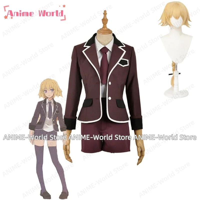 《Нестандартный размер》Аниме Fate Grand Order Ruler Jeanne d'Arc Game Косплей Костюм Парик
《Нестандартный размер》Аниме Fate Grand Order Ruler Jeanne d'Arc Game Косплей Костюм Парик