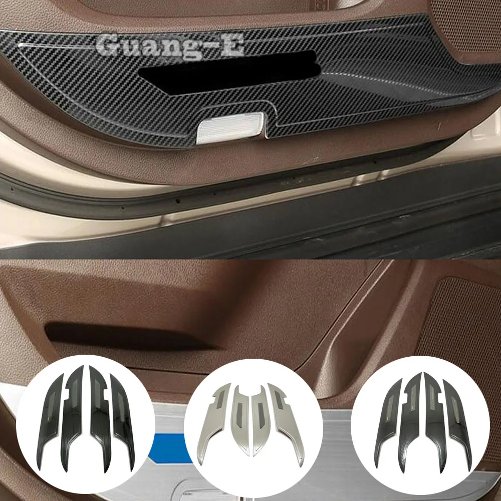 For Toyota Highlander Kluger 2020 2021 2022 Car Inner Door Anti Kick Pad Stickers Anti-Kick Panel Accessories Decor Protector
For Toyota Highlander Kluger 2020 2021 2022 Car Inner Door Anti Kick Pad Stickers Anti-Kick Panel Accessories Decor Protector