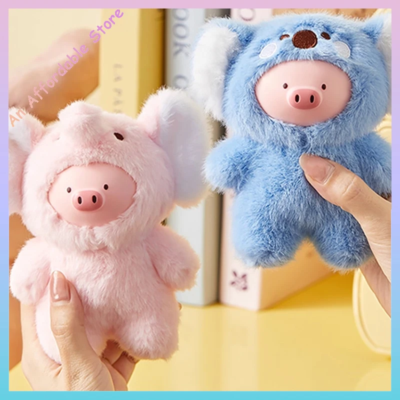 Аутентичная мини-семейная серия 5,5 Lu'Lu Pig Gigi, плюшевая слепая коробка, кулон, кукла, модная игрушка, коллекционная мягкая игрушка, подарок 
Аутентичная мини-семейная серия 5,5 Lu'Lu Pig Gigi, плюшевая слепая коробка, кулон, кукла, модная игрушка, коллекционная мягкая игрушка, подарок