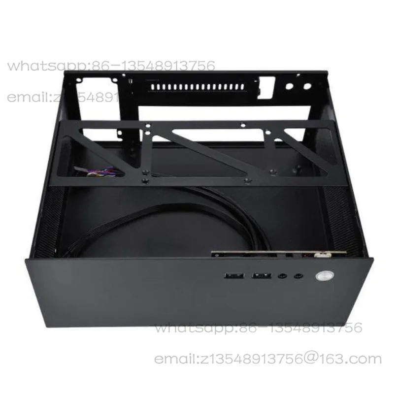 Может лежать мини ITX17 * 17, основная плата, огнестойкое HTPC, офисная коммерческая система, шасси, быстрая доставка
Может лежать мини ITX17 * 17, основная плата, огнестойкое HTPC, офисная коммерческая система, шасси, быстрая доставка