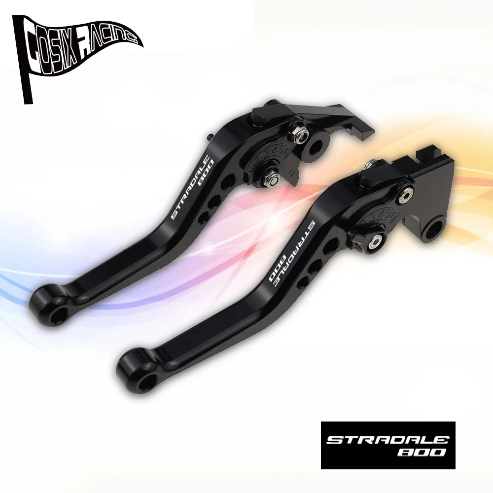 Подходит для Stradale800 2015-2016 Stradale 800 2015 2016 аксессуары для мотоциклов с ЧПУ Короткие Рычаги тормозной муфты набор регулируемых ручек
Подходит для Stradale800 2015-2016 Stradale 800 2015 2016 аксессуары для мотоциклов с ЧПУ Короткие Рычаги тормозной муфты набор регулируемых ручек