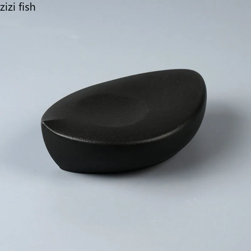 Irregular Matte Ceramic Plate Sushi Plate Dessert Dish Pasta Dish Serving Plate Molecular Cuisine Display Plates Tableware
Irregular Matte Ceramic Plate Sushi Plate Dessert Dish Pasta Dish Serving Plate Molecular Cuisine Display Plates Tableware