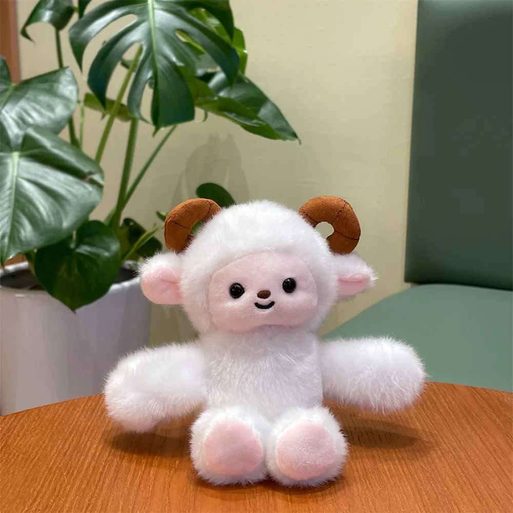 New Design Soft Pig Stuffed Animal Plush Keychain Emotional Support 7.09 inch Plush Toy Cute Stuffed Toys
New Design Soft Pig Stuffed Animal Plush Keychain Emotional Support 7.09 inch Plush Toy Cute Stuffed Toys