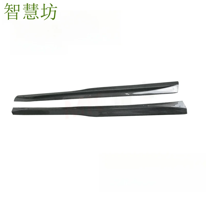 Suitable for BMW F80 F82 F83 M3 M4 modified carbon fiber PSM style side skirts 2014-2019
Suitable for BMW F80 F82 F83 M3 M4 modified carbon fiber PSM style side skirts 2014-2019