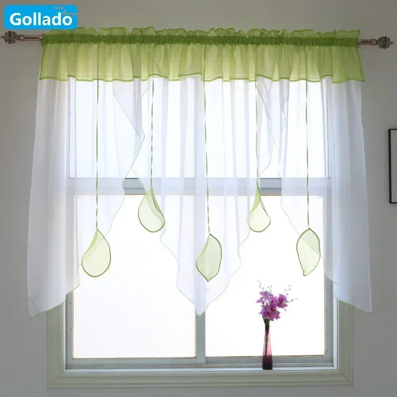 Fashion Pendant Valance Design Window Curtain for Kitchen Balcony Living Room 1PCS
Fashion Pendant Valance Design Window Curtain for Kitchen Balcony Living Room 1PCS