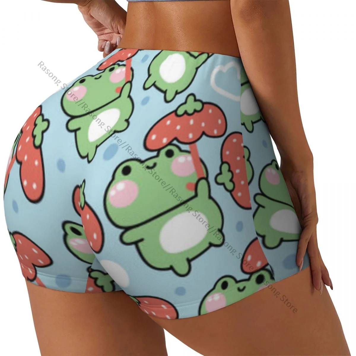 Шорты для йоги, милые лягушки, клубничный зонтик на небесном облаке, женские байкерские плотные эластичные спортивные леггинсы для тренировок, спортивная одежда
Шорты для йоги, милые лягушки, клубничный зонтик на небесном облаке, женские байкерские плотные эластичные спортивные леггинсы для тренировок, спортивная одежда