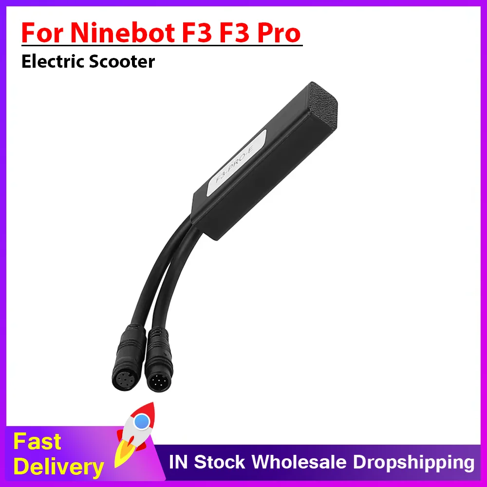 Скорость Выпускные кабели по индивидуальному заказу для электрического скутера Ninebot F3 F3 Pro, максимальная скорость езды, 40 км/ч, разблокировка, ограничительные кабели скорости
Скорость Выпускные кабели по индивидуальному заказу для электрического скутера Ninebot F3 F3 Pro, максимальная скорость езды, 40 км/ч, разблокировка, ограничительные кабели скорости