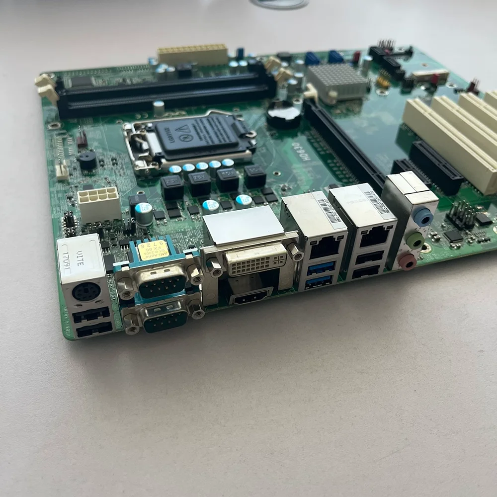 Industrial Motherboard HD630-H81D HD630 4*PCI COM 1150 Information Medicine CNC
Industrial Motherboard HD630-H81D HD630 4*PCI COM 1150 Information Medicine CNC