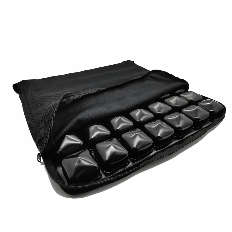 Anti-Decubitus Motorcycle Airbag Inflatable Seat Cushion Universal For Car Cruiser Touring Saddles
Anti-Decubitus Motorcycle Airbag Inflatable Seat Cushion Universal For Car Cruiser Touring Saddles