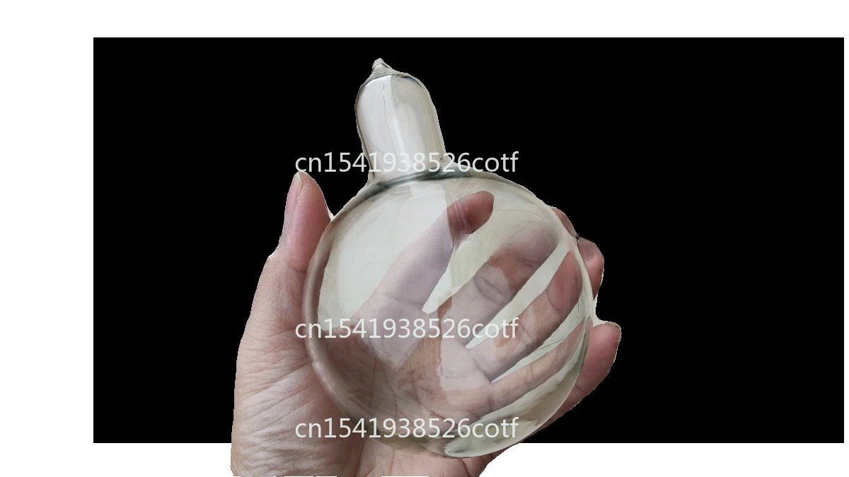 Balloon Glassy Plasma Ring Inert Annular Glowing Ball without Circuit
Balloon Glassy Plasma Ring Inert Annular Glowing Ball without Circuit