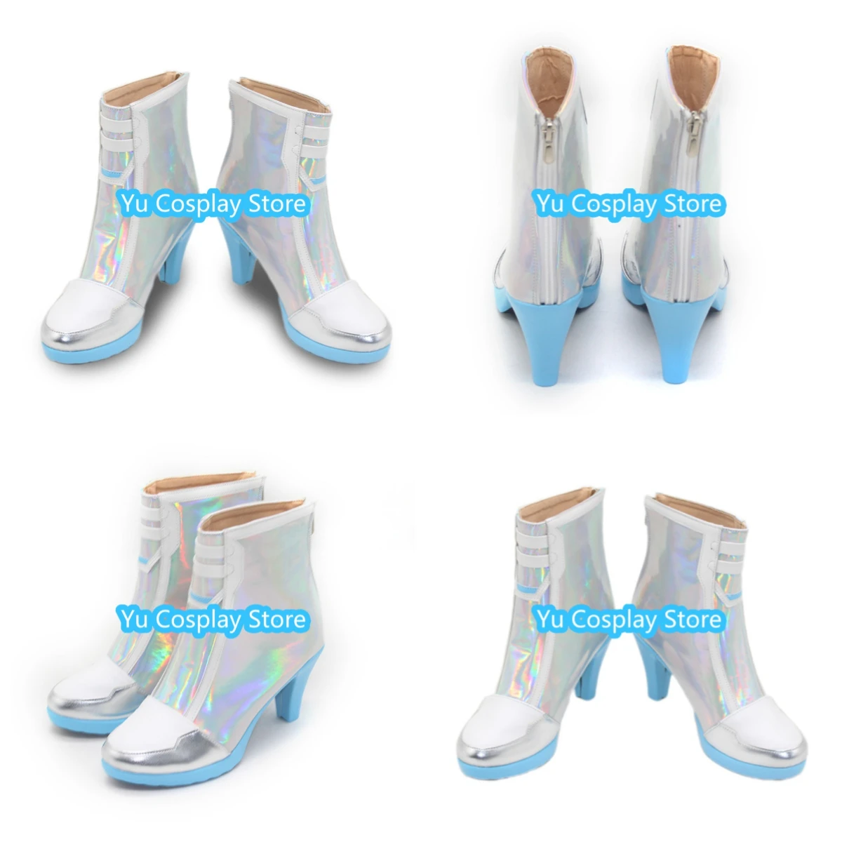 Anime Ashe Cosplay Shoes and Boots Halloween Party Customized Props for Girls and Girls
Anime Ashe Cosplay Shoes and Boots Halloween Party Customized Props for Girls and Girls