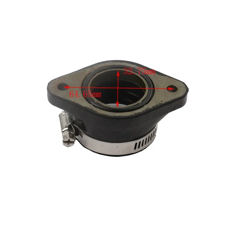 New 1993-2008 for TRX300EX Sportrax300 Carburetor Intake 16211-HC0-003 Rubber Material
New 1993-2008 for TRX300EX Sportrax300 Carburetor Intake 16211-HC0-003 Rubber Material