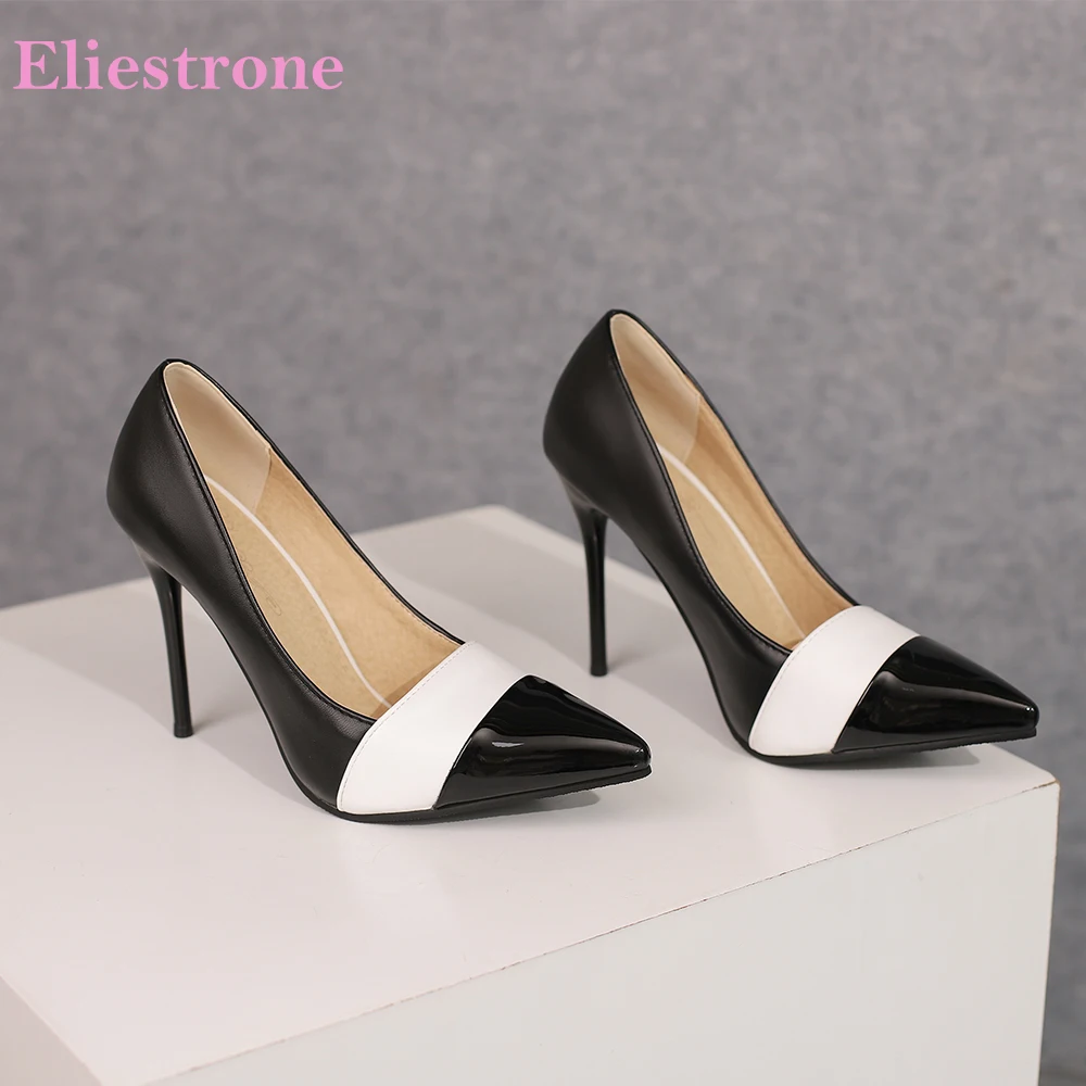 2026 Summer Fashion Women Pumps Pointed Toe High Stiletto Heels Lady Dailty Shoes Small Large Small Plus Size 11 31 43 46 50
2026 Summer Fashion Women Pumps Pointed Toe High Stiletto Heels Lady Dailty Shoes Small Large Small Plus Size 11 31 43 46 50