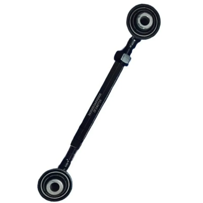 3620053ASV0000 Rear Axle Tie Rod Suspension Adjustment Back Swing Arm Adjust Bar for Trumpchi GS4 GS8 GS7 M8 2015 2016 2017 2018
3620053ASV0000 Rear Axle Tie Rod Suspension Adjustment Back Swing Arm Adjust Bar for Trumpchi GS4 GS8 GS7 M8 2015 2016 2017 2018