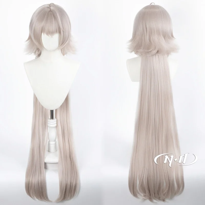 ND FGO Jeanne d'Arc Alter Berserker Cosplay Wig Fate Grand Order Alter for Game Costume Party Comic Con Heat Resistant Synthetic
ND FGO Jeanne d'Arc Alter Berserker Cosplay Wig Fate Grand Order Alter for Game Costume Party Comic Con Heat Resistant Synthetic