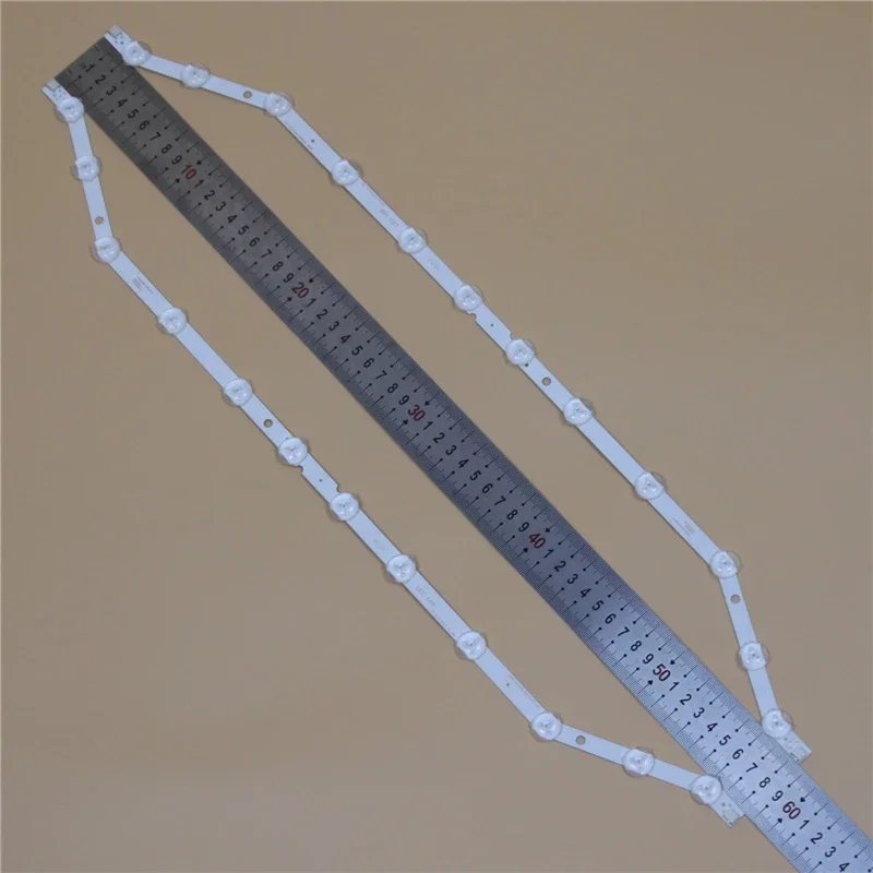 Деталь светодиодной подсветки телевизора для Samsung HG32EA590LSXZF HG32EA590LSXZG HG32EA590LSXZT Комплект полос подсветки 12 светодиодных ламп с линзой 2 полосы
Деталь светодиодной подсветки телевизора для Samsung HG32EA590LSXZF HG32EA590LSXZG HG32EA590LSXZT Комплект полос подсветки 12 светодиодных ламп с линзой 2 полосы