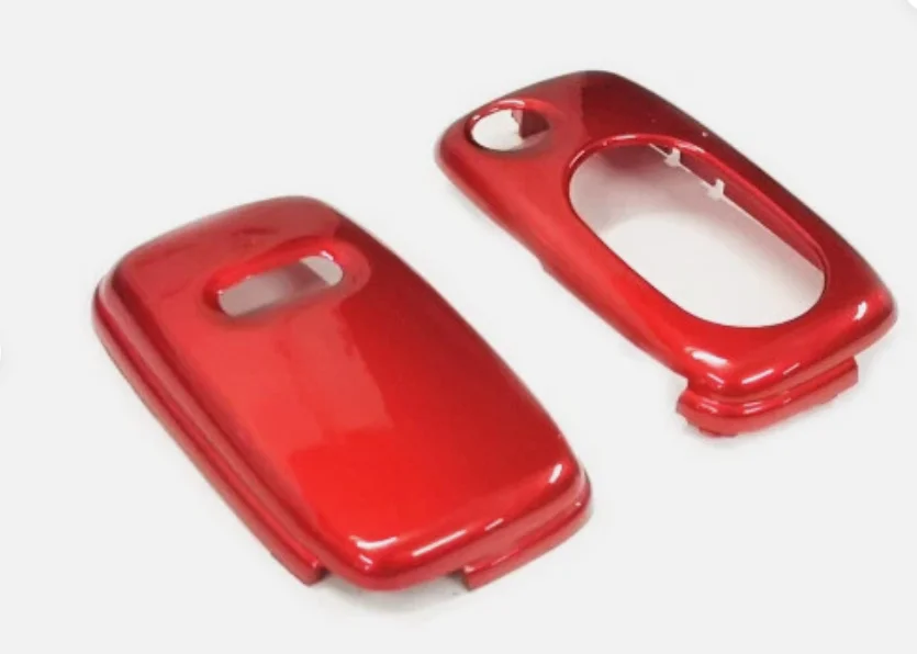 Metallic Red Gloss Remote Key FOB Case For Audi A4 B5 A6 C5 TT MK1 Flip Key
Metallic Red Gloss Remote Key FOB Case For Audi A4 B5 A6 C5 TT MK1 Flip Key