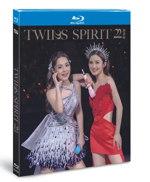 BD Blu-ray: Концерт к 22-летию группы Twins, 1080p HD, бокс-сет
BD Blu-ray: Концерт к 22-летию группы Twins, 1080p HD, бокс-сет