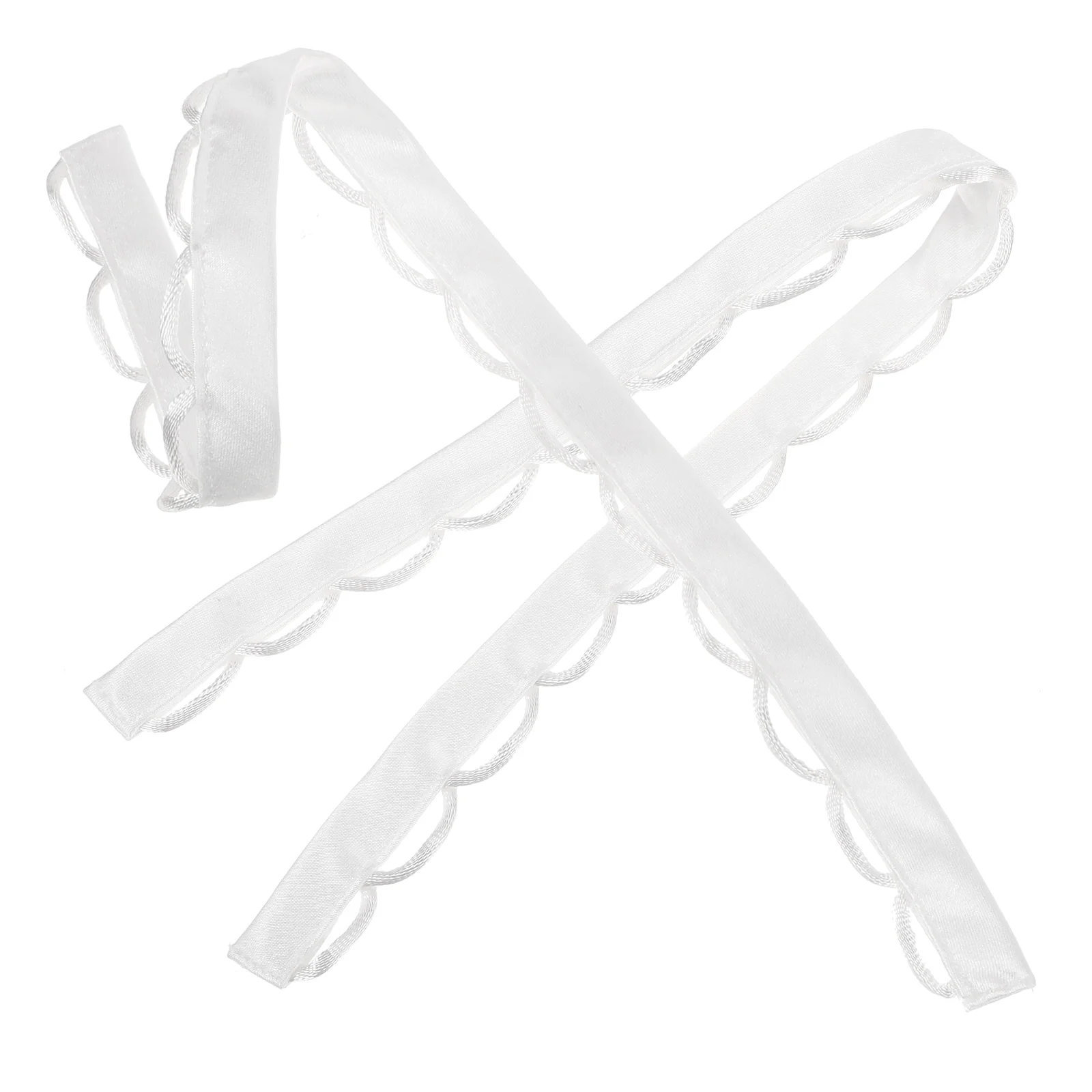 45cm Wedding Back Bridal Cloth Straps Adjustable Tie Sling Loops For Lacing Adjustable Wedding Dress Loops Accessories
45cm Wedding Back Bridal Cloth Straps Adjustable Tie Sling Loops For Lacing Adjustable Wedding Dress Loops Accessories