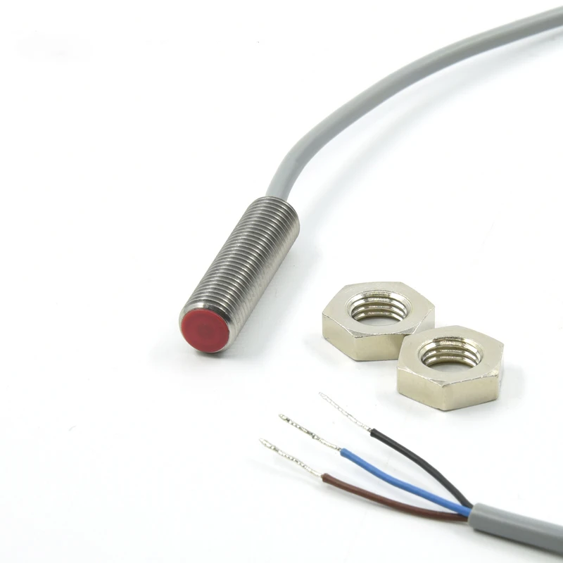 In stock IFRM 12N13T1/PL-9 New inductive proximity switch
In stock IFRM 12N13T1/PL-9 New inductive proximity switch