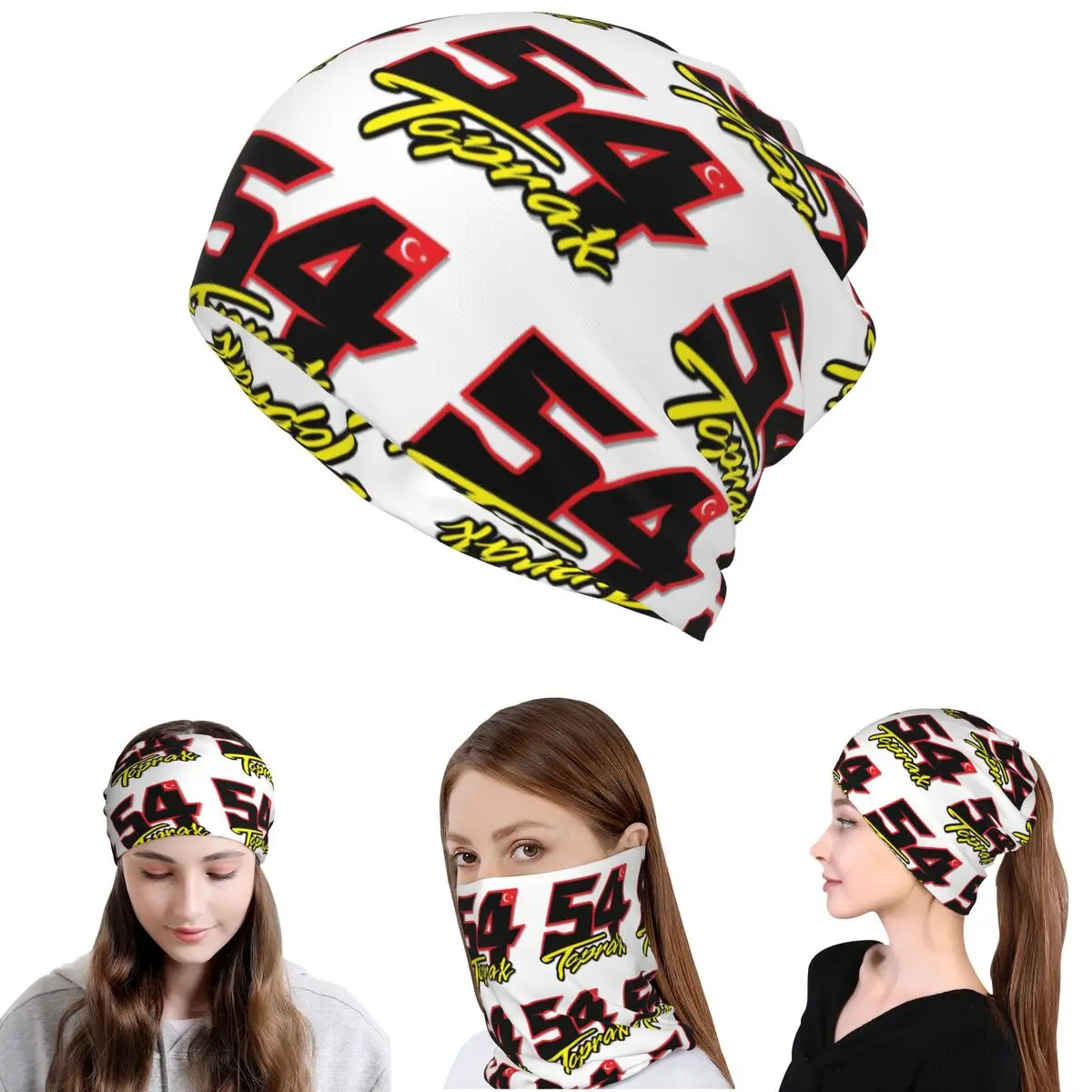 Toprak Razgatlioglu 54 Bandana Neck Cover Mask Scarf Multi-use Face Mask Beanies Hat Unisex Adult All Season
Toprak Razgatlioglu 54 Bandana Neck Cover Mask Scarf Multi-use Face Mask Beanies Hat Unisex Adult All Season