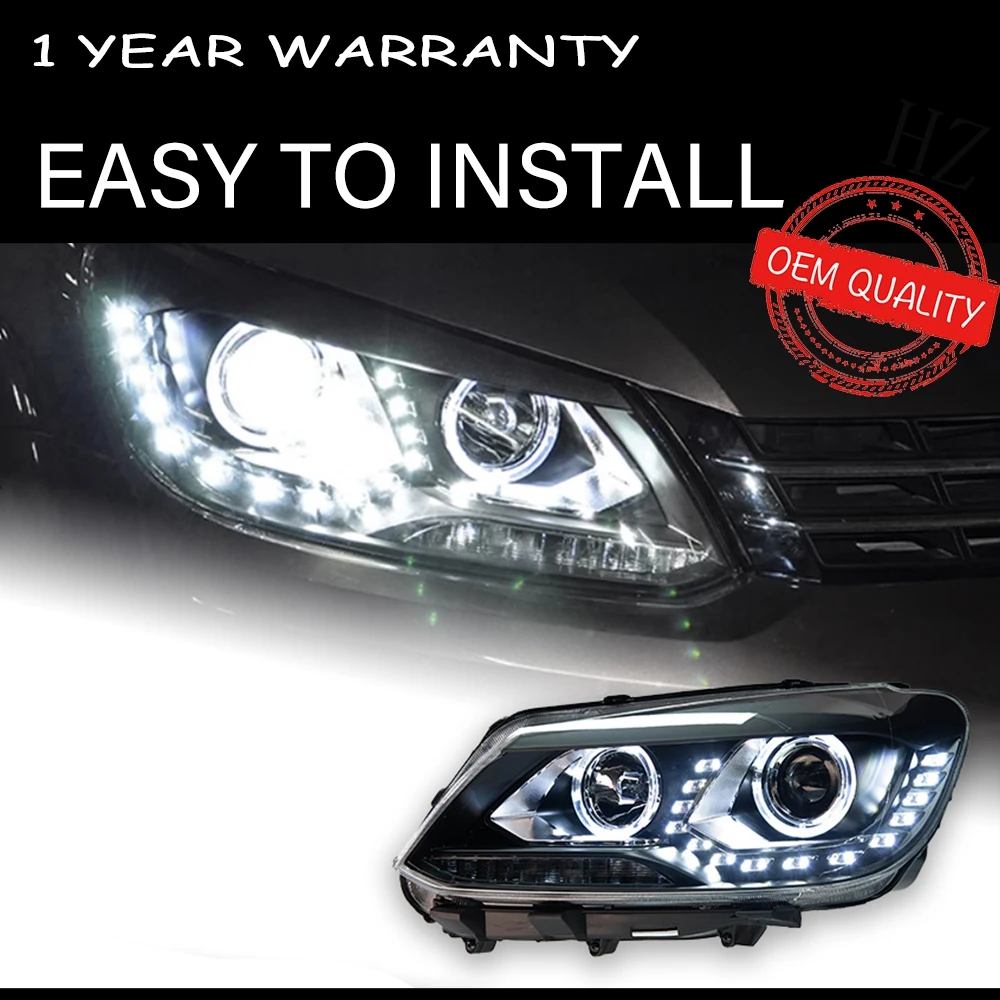 Фары для VW Touran 2010-2015 New Touran Car Автомобильные Товары Tools 12V H7 LED DRL Hella Xenon Lens Hid Автомобильные аксессуары
Фары для VW Touran 2010-2015 New Touran Car Автомобильные Товары Tools 12V H7 LED DRL Hella Xenon Lens Hid Автомобильные аксессуары