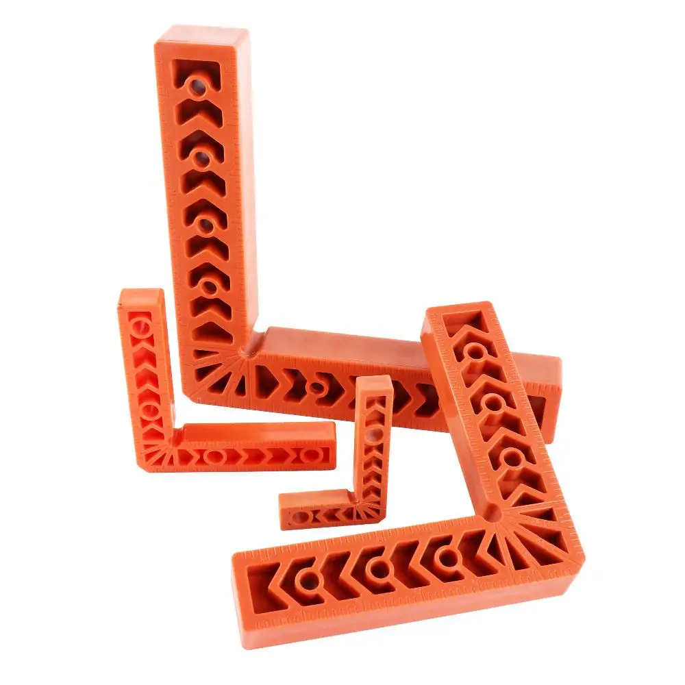 6" 8" Locking Clip Scriber Auxiliary Fixture Woodworking Positioning Panel Marking Ruler Fixing Clip Right Angle Ruler Locator
6" 8" Locking Clip Scriber Auxiliary Fixture Woodworking Positioning Panel Marking Ruler Fixing Clip Right Angle Ruler Locator