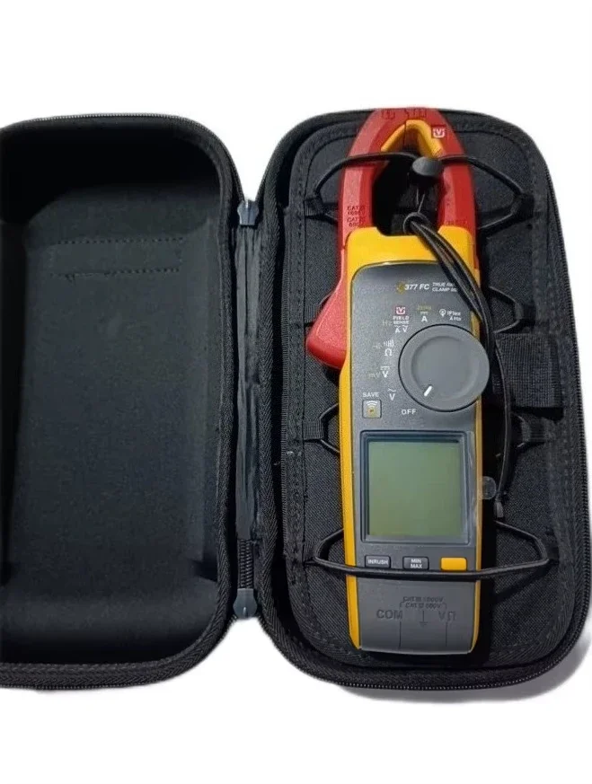 377FC 378FC Non-Contact True RMS Clamp Meter
377FC 378FC Non-Contact True RMS Clamp Meter