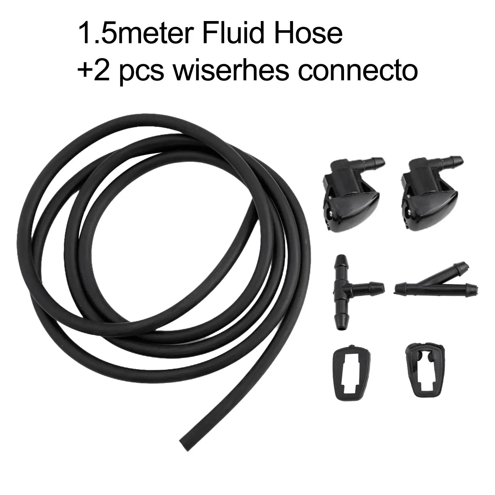 Насадка для омывателя лобового стекла, передняя насадка для Toyota Prius 2002 2003, для Camry 1997-2001, насадка для омывателя водопроводной трубы по диагонали
Насадка для омывателя лобового стекла, передняя насадка для Toyota Prius 2002 2003, для Camry 1997-2001, насадка для омывателя водопроводной трубы по диагонали