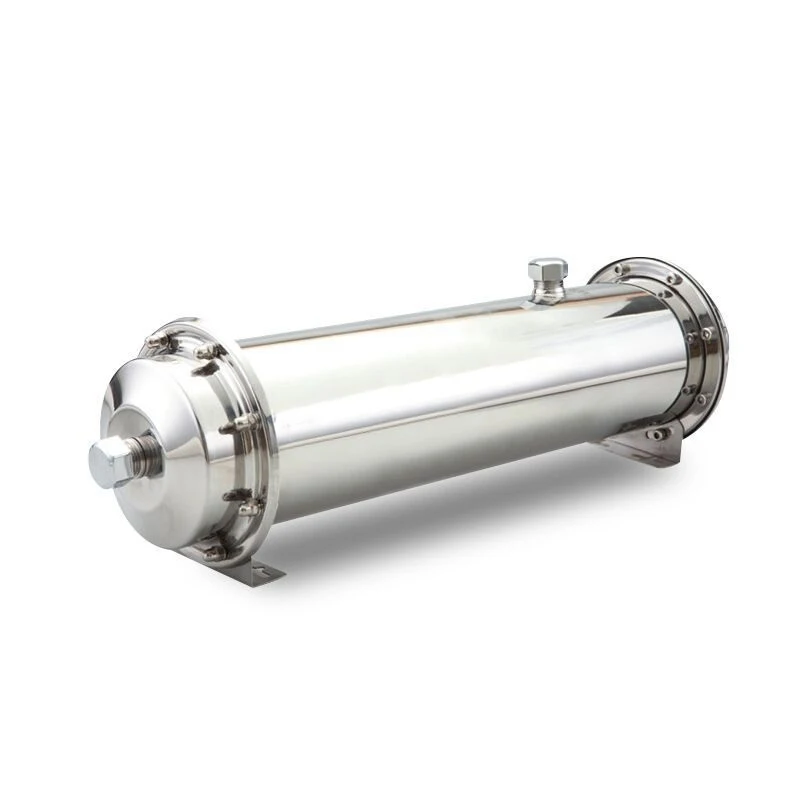 Membrane Water Filter 304 Stainless Steel Water Filter Housing Stainless Steel Filter
Membrane Water Filter 304 Stainless Steel Water Filter Housing Stainless Steel Filter