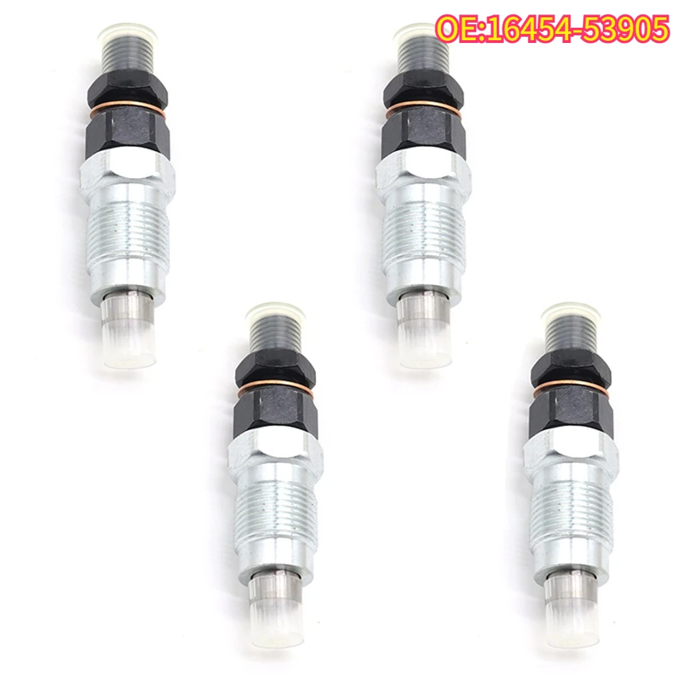 High quality New For 4Pcs 16454-53905 Fuel Injector Nozzles for Kubota Engines V2203 V2003 V1903 D1703 16454-53905
High quality New For 4Pcs 16454-53905 Fuel Injector Nozzles for Kubota Engines V2203 V2003 V1903 D1703 16454-53905