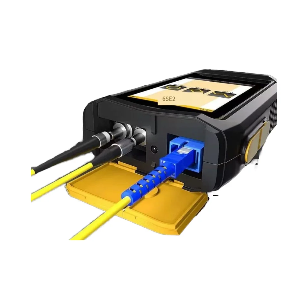 Оригинальный универсальный тестер OTDR, оптическое тестирование, локатор неисправностей, дистанционная ручка с красным светом для кабеля, оптоволоконного оборудования
Оригинальный универсальный тестер OTDR, оптическое тестирование, локатор неисправностей, дистанционная ручка с красным светом для кабеля, оптоволоконного оборудования