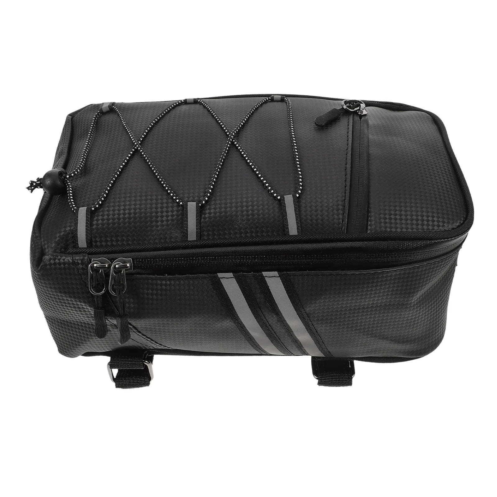 Waterproof Rear Seat Bag for Bikes Heavy Duty PU Bike Rack Bag Fits Most Bicycle Models Outdoor Touring Commute Grocery
Waterproof Rear Seat Bag for Bikes Heavy Duty PU Bike Rack Bag Fits Most Bicycle Models Outdoor Touring Commute Grocery