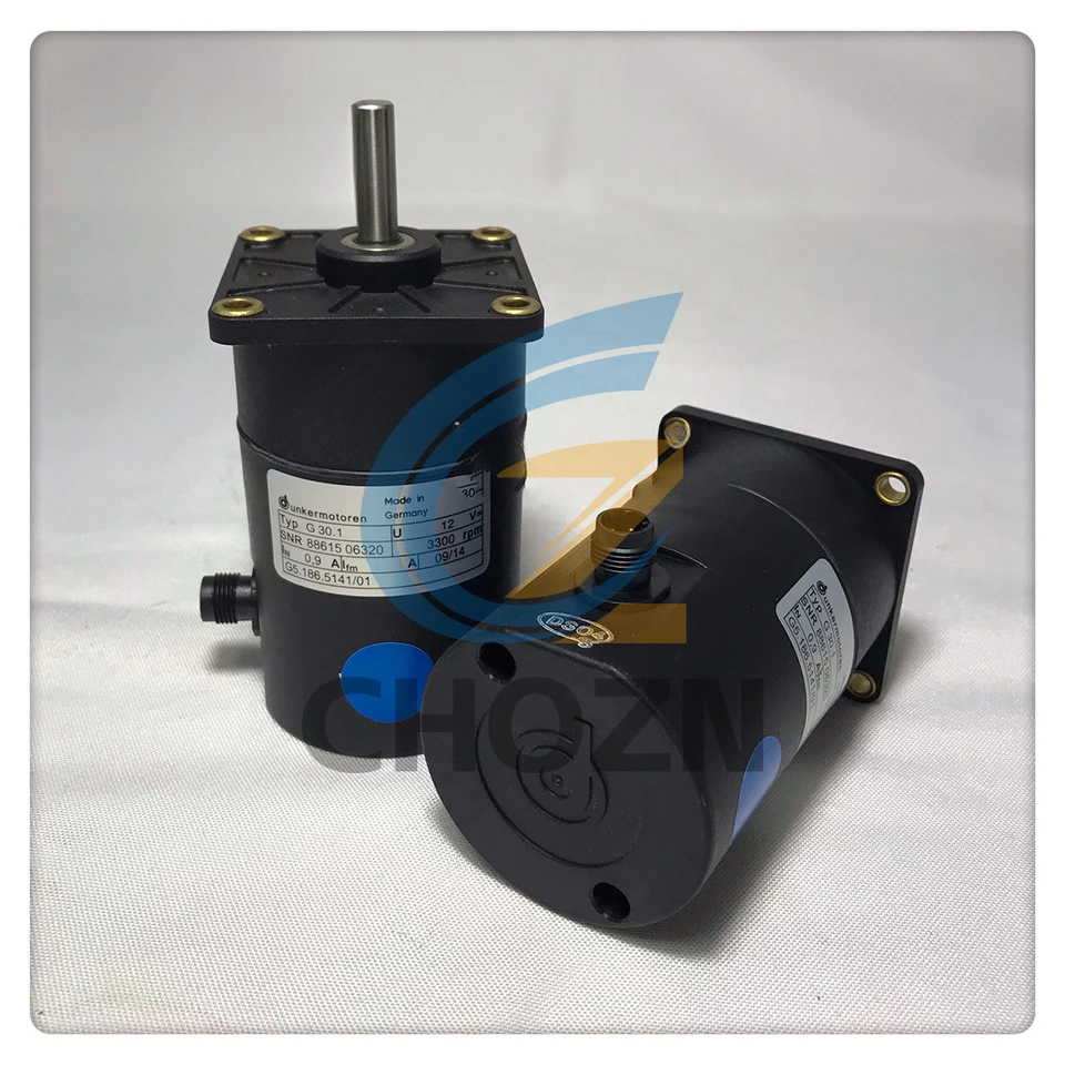 Heidelberg Printing Machine Parts G5.186.5141/01 Motor Heidelberg Spare Parts
Heidelberg Printing Machine Parts G5.186.5141/01 Motor Heidelberg Spare Parts