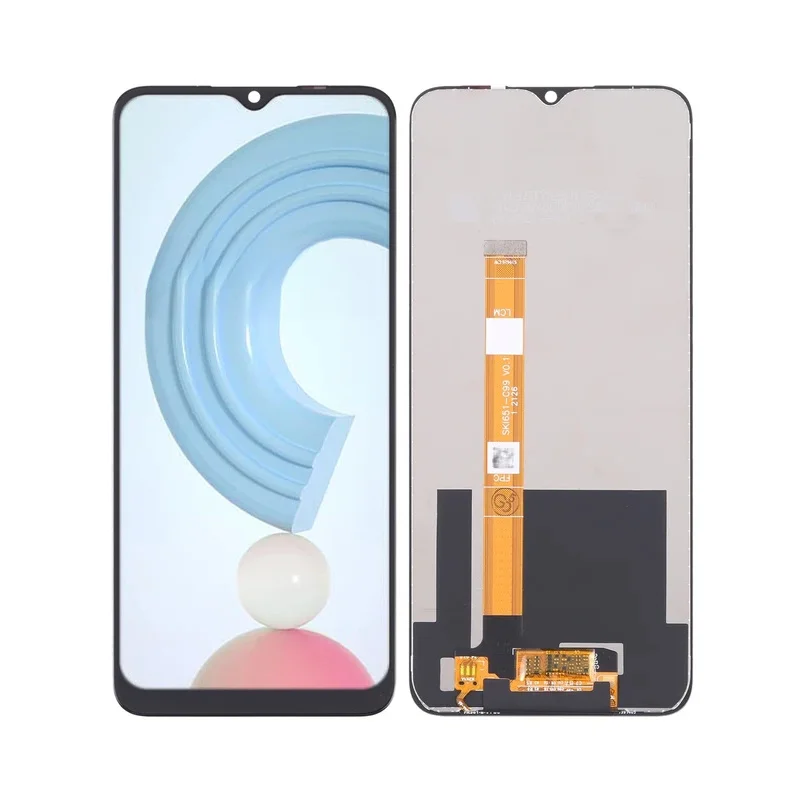 ЖК-экран для OPPO Realme C21Y/RealmeC25Y с дигитайзером, полная сборка, ремонт дисплея телефона, запасная часть
ЖК-экран для OPPO Realme C21Y/RealmeC25Y с дигитайзером, полная сборка, ремонт дисплея телефона, запасная часть