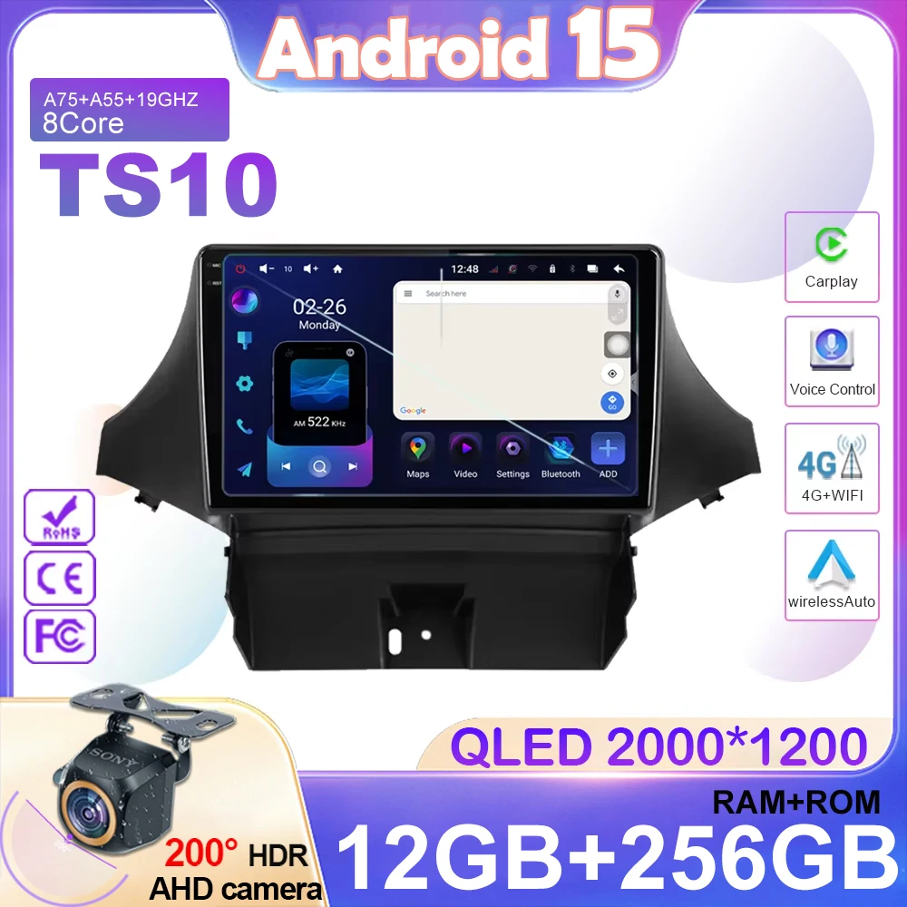 Android Auto For Chevrolet Orlando 2010 - 2018 Car Radio Head Unit Video Player Multimedia GPS Navigation 5G WIFI BT No 2din DVD
Android Auto For Chevrolet Orlando 2010 - 2018 Car Radio Head Unit Video Player Multimedia GPS Navigation 5G WIFI BT No 2din DVD