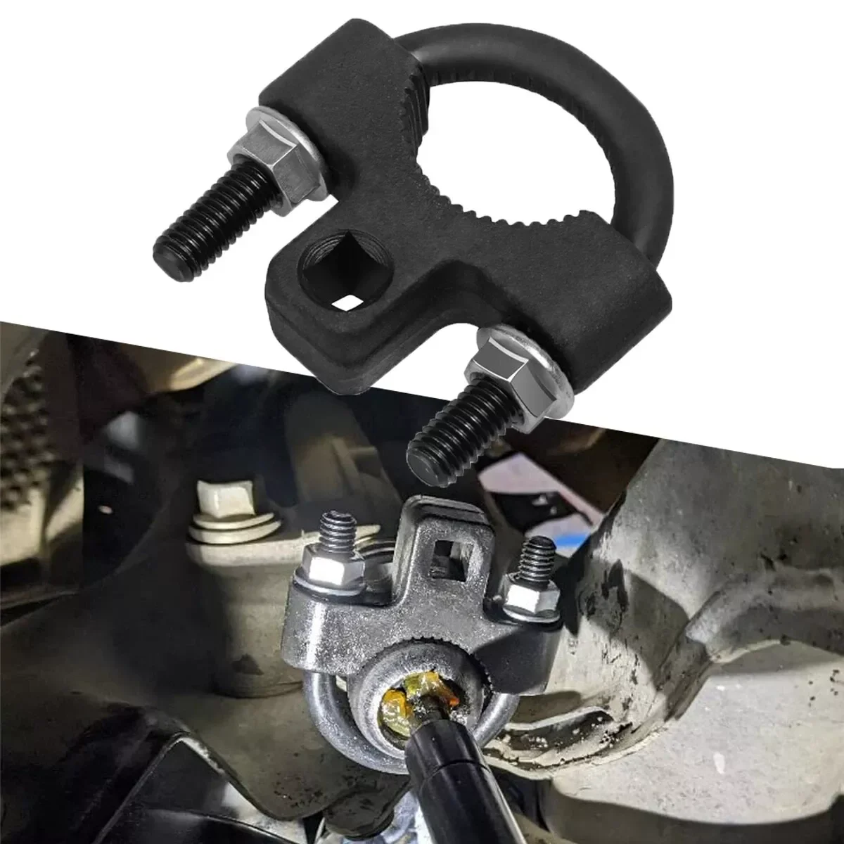 Car Tools 3/8In Inner Tie Rod Tools Auto Chassis Rocker Install And Disassembly Repair Tool Car Tool Kit Car Goods
Car Tools 3/8In Inner Tie Rod Tools Auto Chassis Rocker Install And Disassembly Repair Tool Car Tool Kit Car Goods