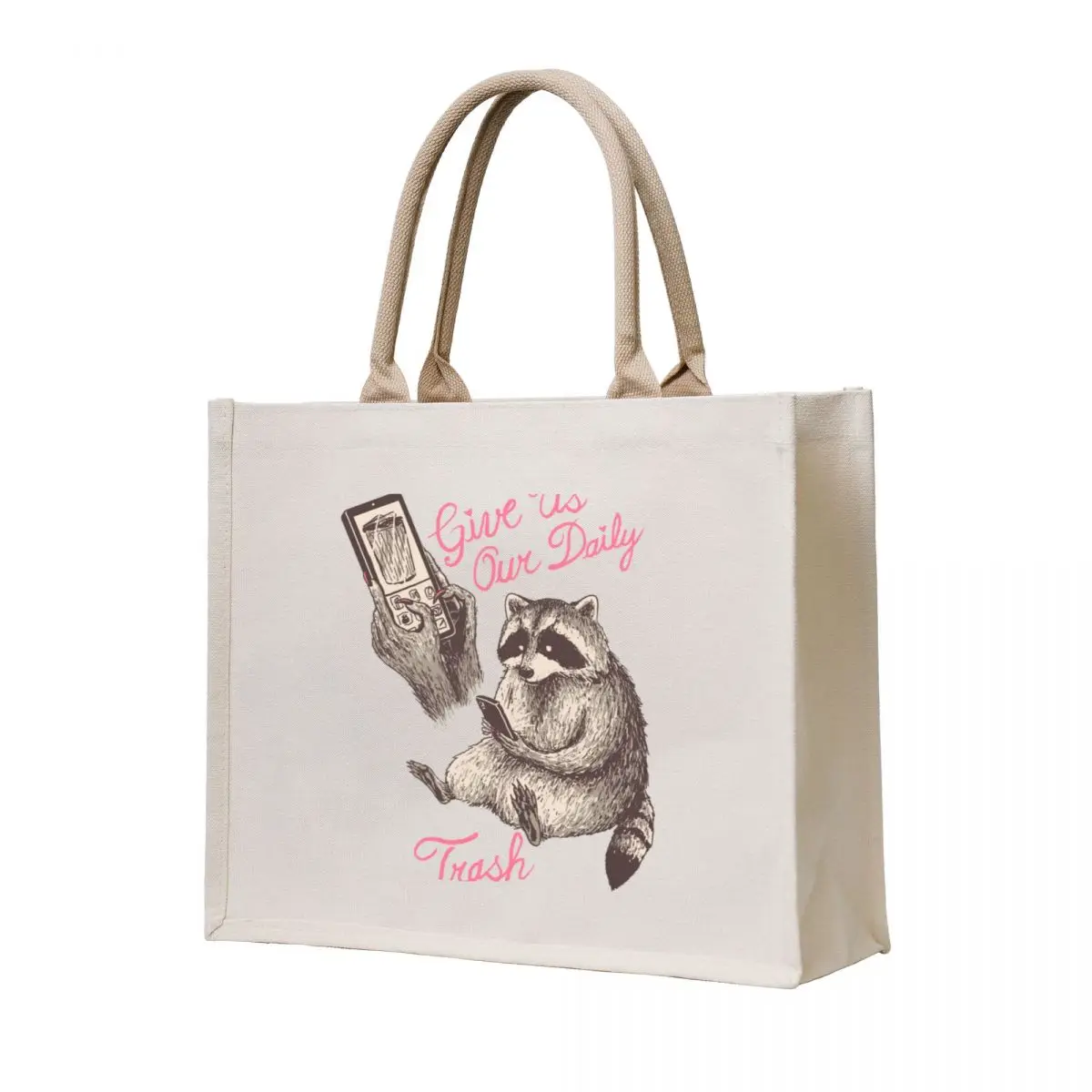 Give Us Our Daily Trash Tote Bag shopper bag women Shopper bag tote bags men tote screen
Give Us Our Daily Trash Tote Bag shopper bag women Shopper bag tote bags men tote screen