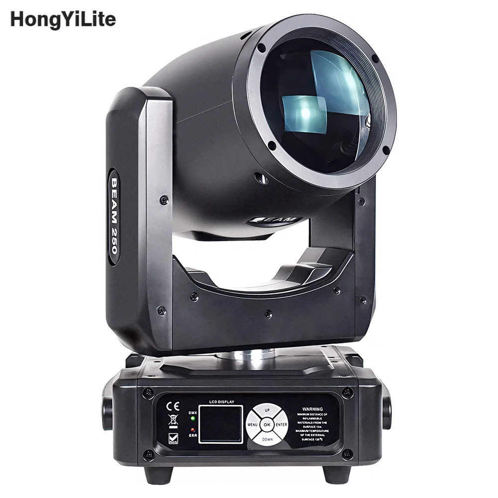 HongYiLite LED 230W 7R Beam Light DMX Gobo Moving Head Effects Soundlight Wedding Lamp DJ Equipment For 512 Stage Disco Party
HongYiLite LED 230W 7R Beam Light DMX Gobo Moving Head Effects Soundlight Wedding Lamp DJ Equipment For 512 Stage Disco Party