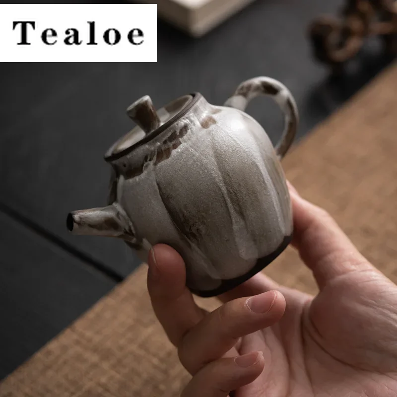 Motauleshan Kettle Japanese Style Home Retro Small Teapot is Making Pot Kung Fu Tea Set Teapot Pu 'er Urgently Needs Pot
Motauleshan Kettle Japanese Style Home Retro Small Teapot is Making Pot Kung Fu Tea Set Teapot Pu 'er Urgently Needs Pot